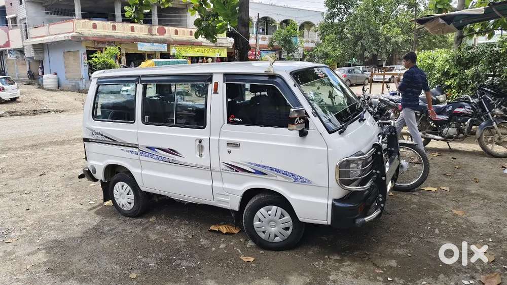 Maruti Suzuki Omni 8 Str 2018