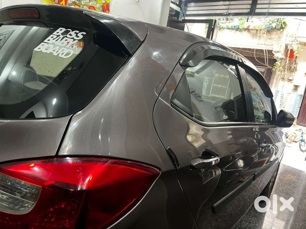 Tata Tiago Petrol Manual 2017
