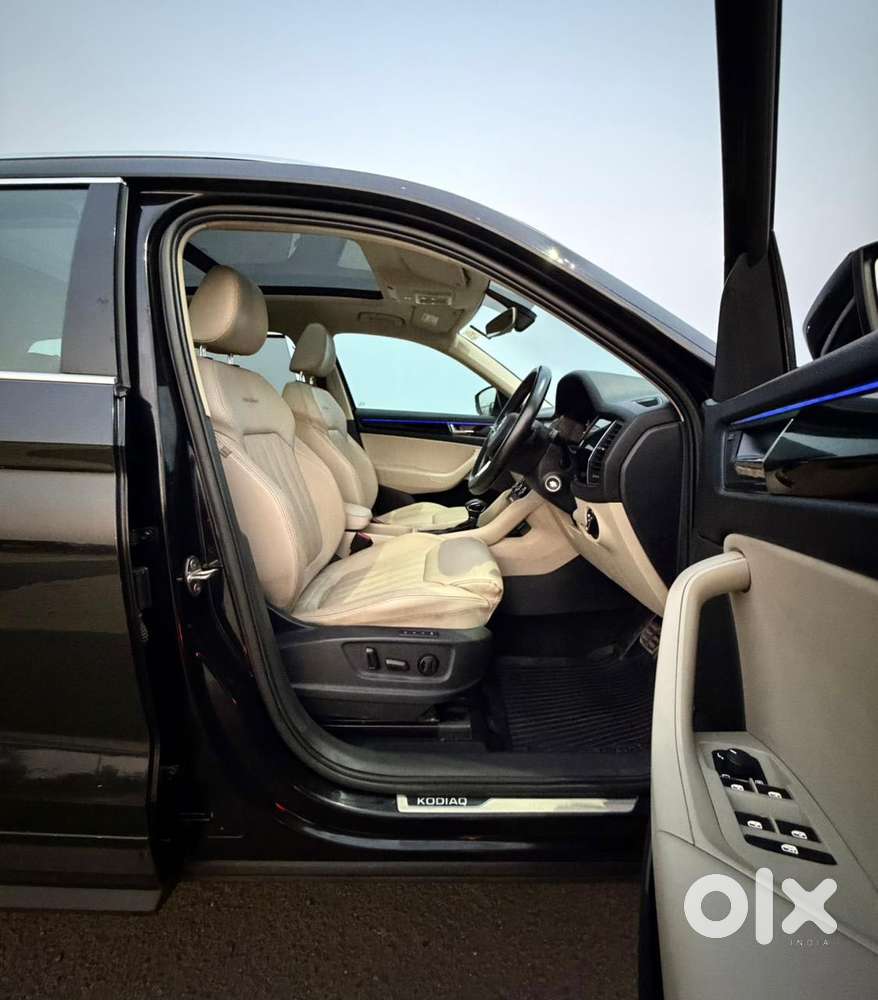 Skoda Kodiaq 2.0 L&k Tdi 4x4 At, 2019, Diesel