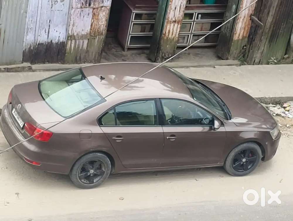 Volkswagen Jetta 2013 Diesel 81000 Km Driven