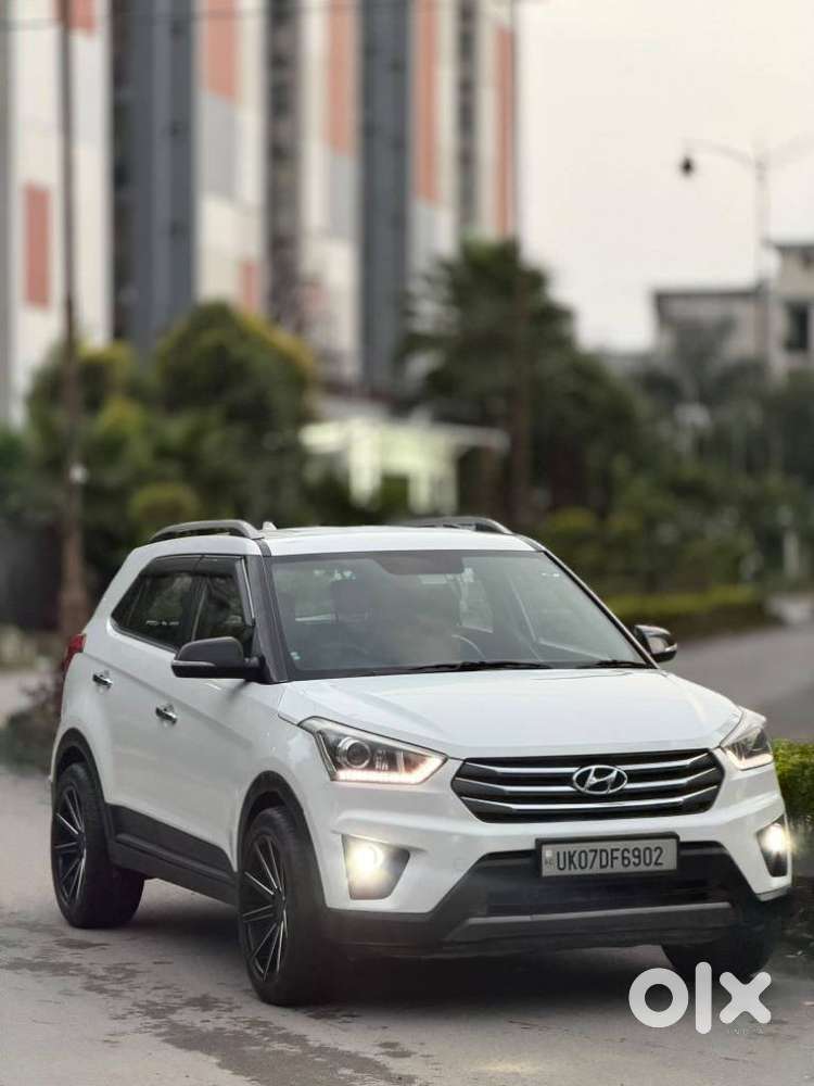 Hyundai Creta 1.6 Sx Plus, 2018, Diesel