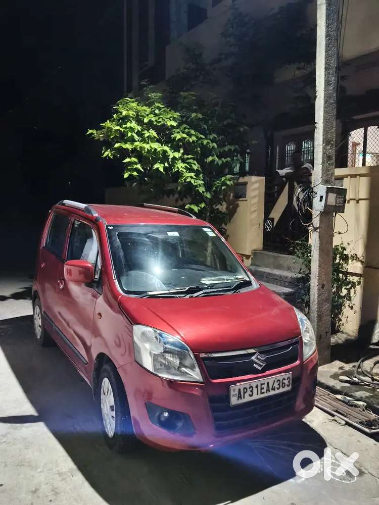 Maruti Suzuki Wagon R 2017