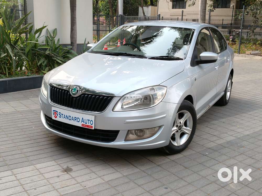 Skoda Rapid [2016-2020] 1.5 Ambition Plus Tdi, 2013, Diesel