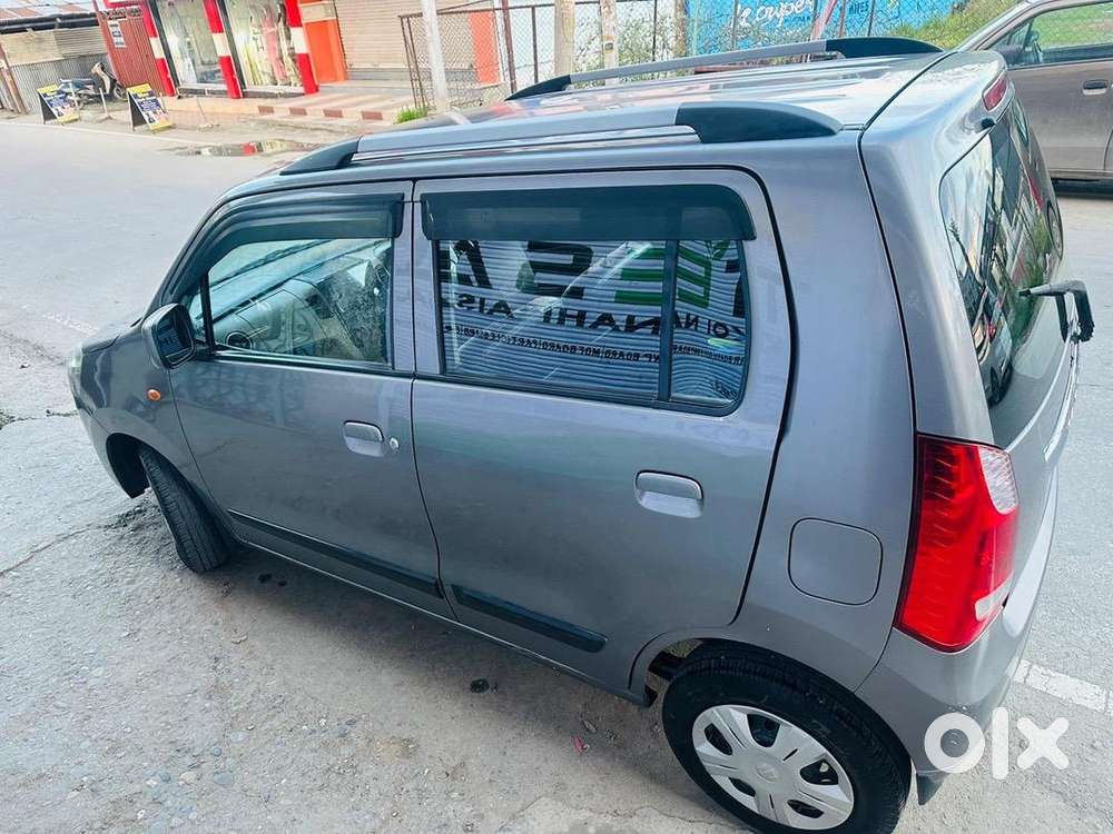 Maruti Suzuki Wagon R 2017 Petrol Well Maintained