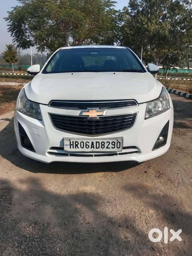 Chevrolet Cruze Ltz, 2014, Diesel