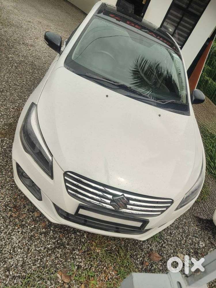 Maruti Suzuki Ciaz Smart Hybrid Delta , 2016, Petrol