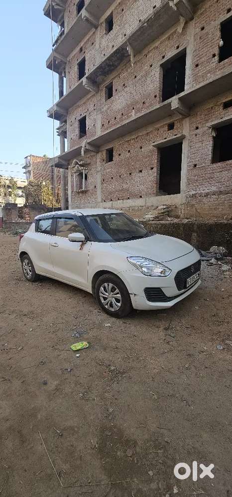 Maruti Suzuki Swift 2020 Petrol 43000 Km Driven