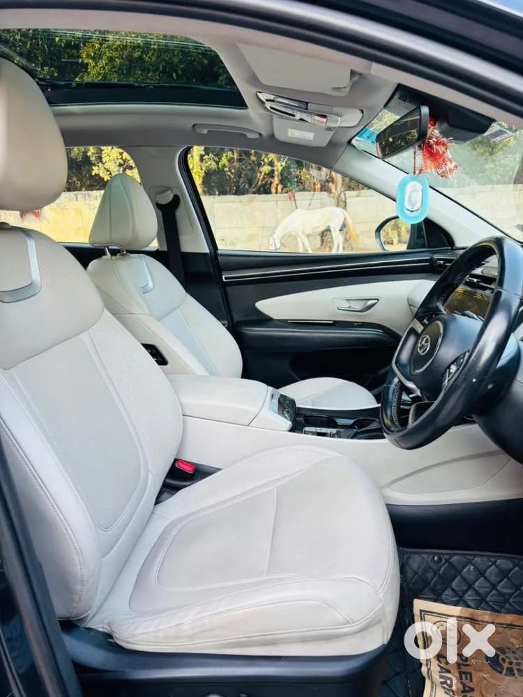Hyundai Tucson, 2022, Petrol