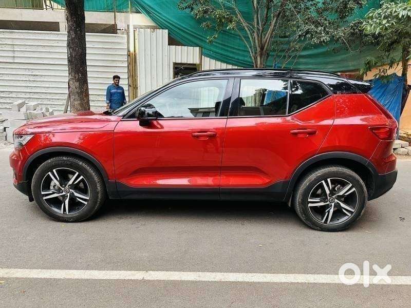 Volvo Xc40 D4 R-design, 2019, Diesel