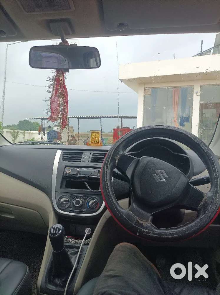 Maruti Suzuki Celerio Vxi 2017