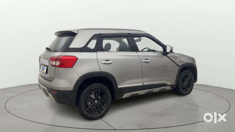Maruti Suzuki Vitara Brezza Zdi Plus Amt, 2019, Diesel