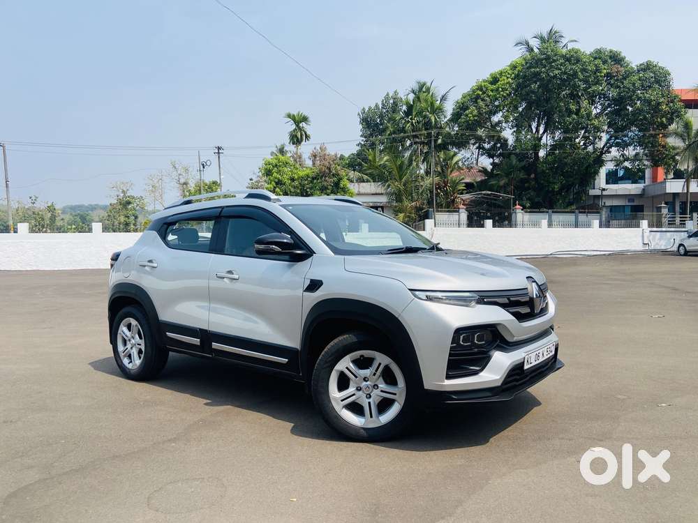 Renault Kiger Rxt Amt, 2022, Petrol