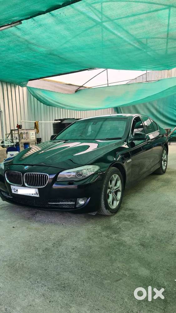 Bmw 5 Series 2010 Diesel