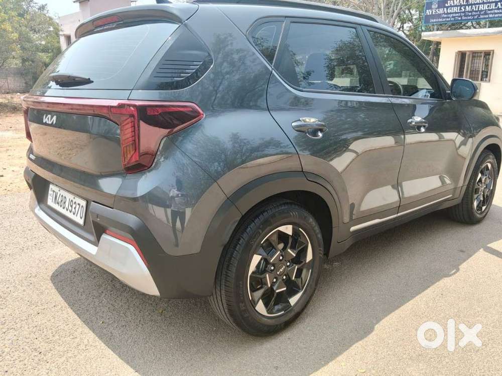 Kia Sonet Htx 1.5 Diesel, 2025, Diesel