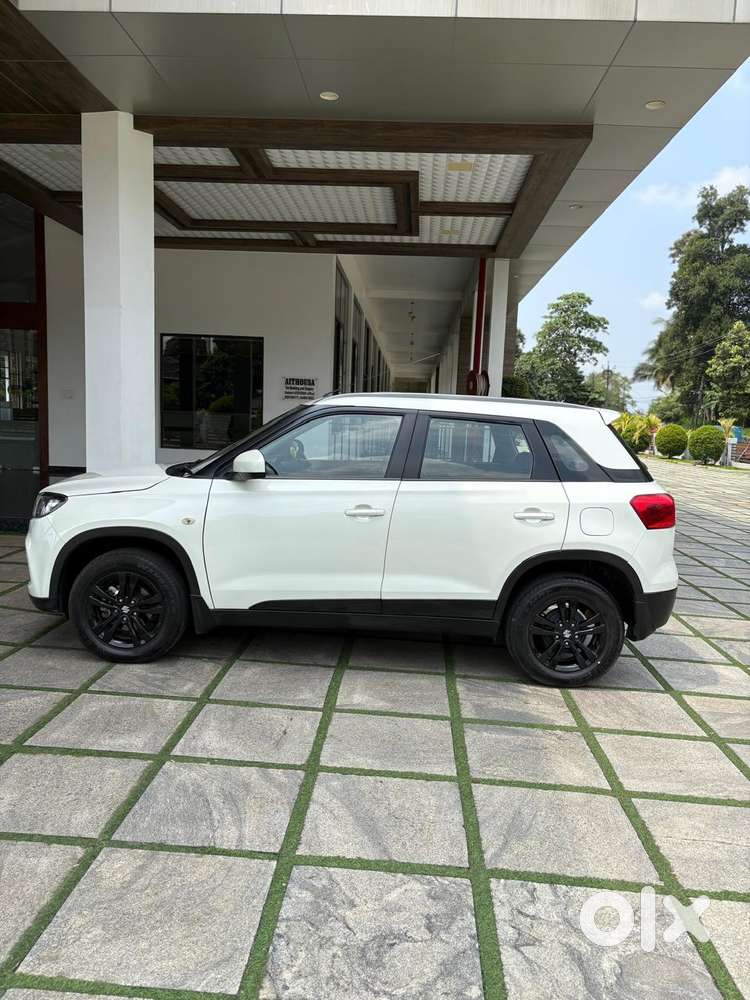 Maruti Suzuki Brezza Zdi+ Amt, 2019, Diesel