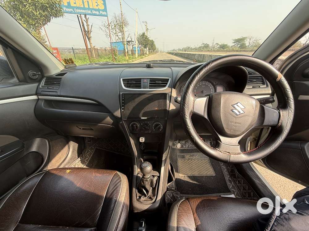 Maruti Suzuki Swift 2017 Diesel Well Maintained