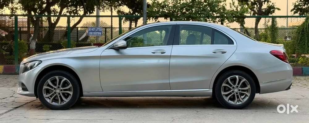 Mercedes-benz C-class [ ] 2.0 C200 Avantgarde, 2016, Petrol