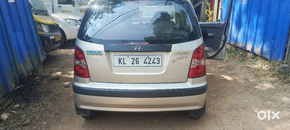 Hyundai Santro Xing 2007 Petrol