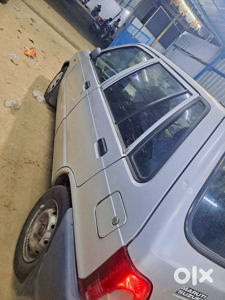 Maruti Suzuki 800 Ac Bsii, 2006, Petrol