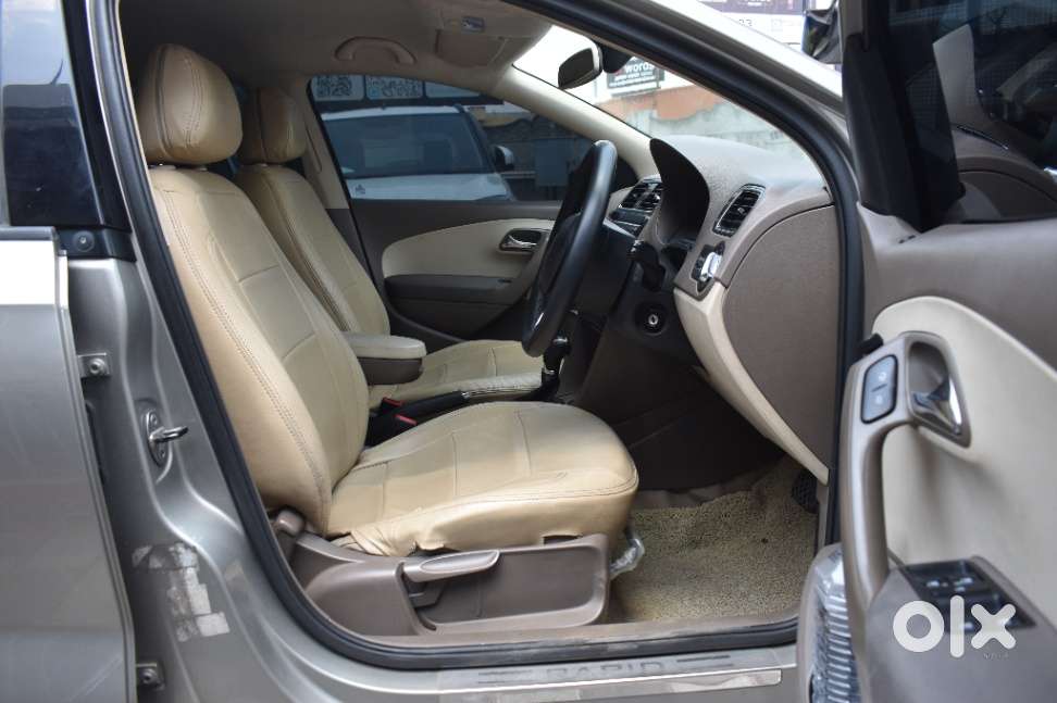 Skoda Rapid 2013-2016 1.5 Tdi At Style Plus, 2016, Diesel