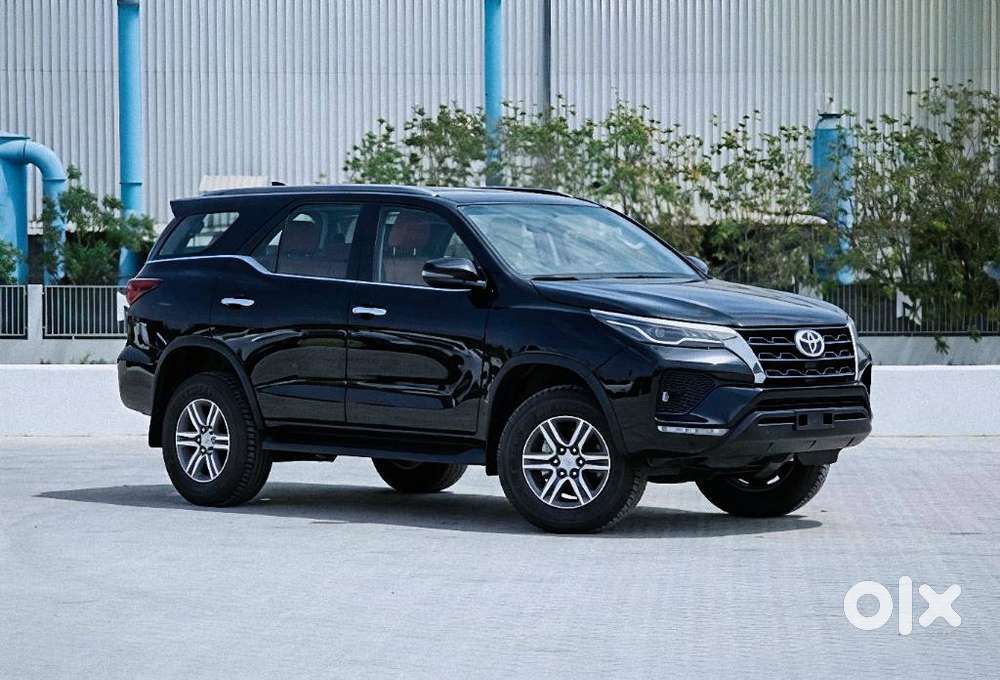 Toyota Fortuner 4x4 At 2.8 Diesel, 2024, Diesel