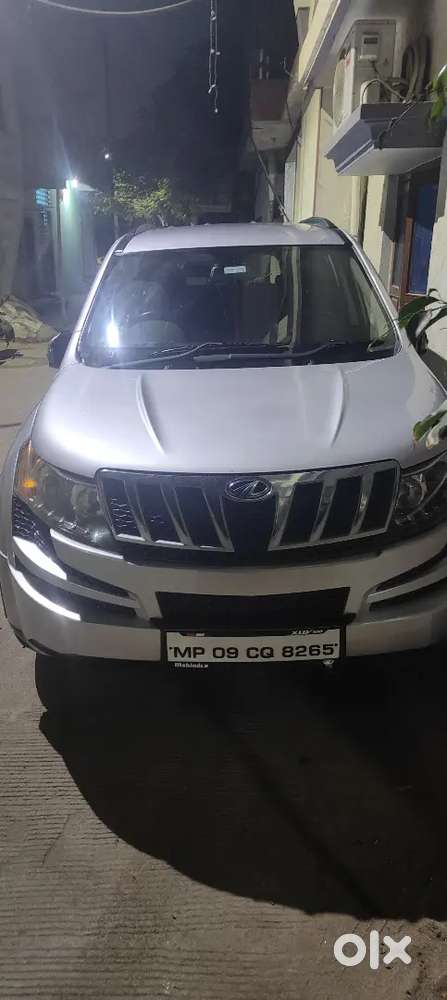 Mahindra Xuv500 2015 Diesel 2wd