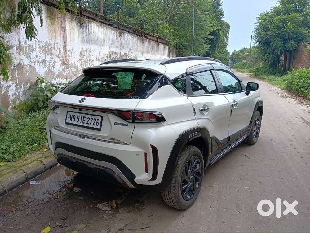 Maruti Suzuki Fronx 2025 Petrol 7500 Km Driven