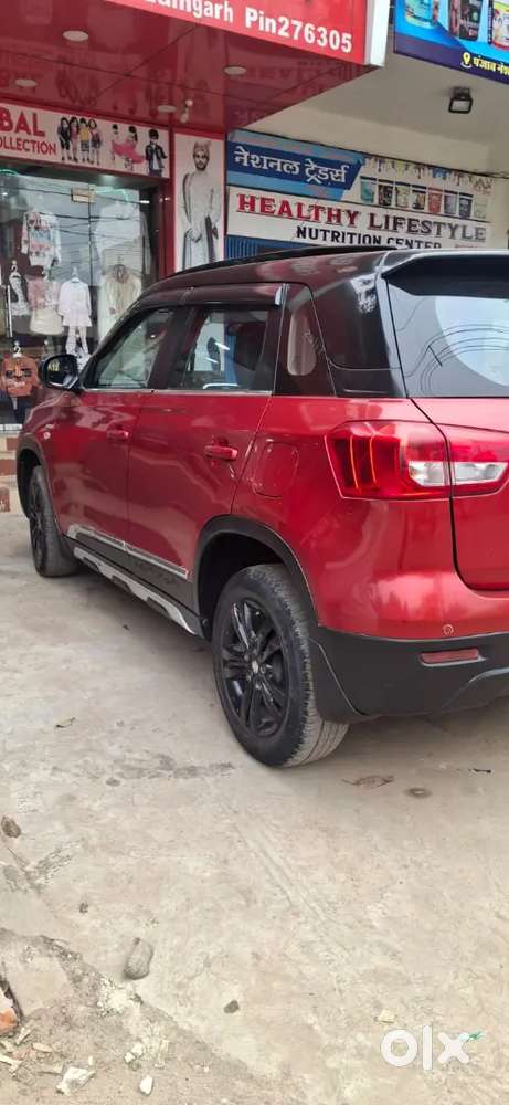Maruti Suzuki Vitara Brezza Vdi 2019