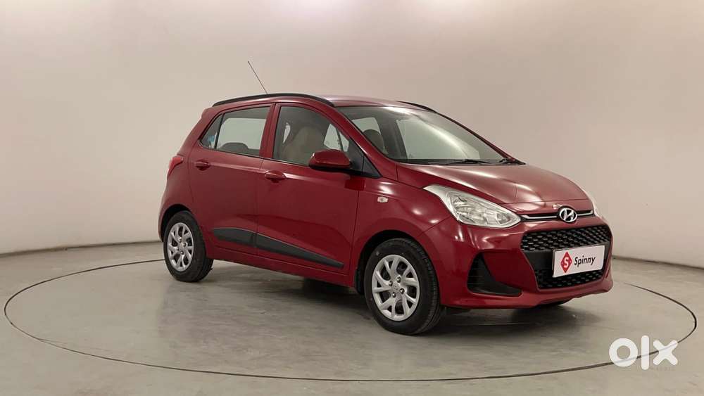 Hyundai Grand I10 Magna Cng, 2019, Cng & Hybrids