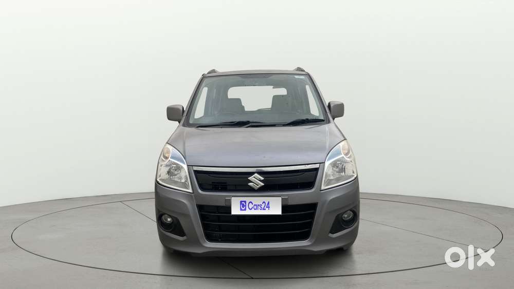 Maruti Suzuki Wagon R 1.0 Vxi, 2014, Petrol