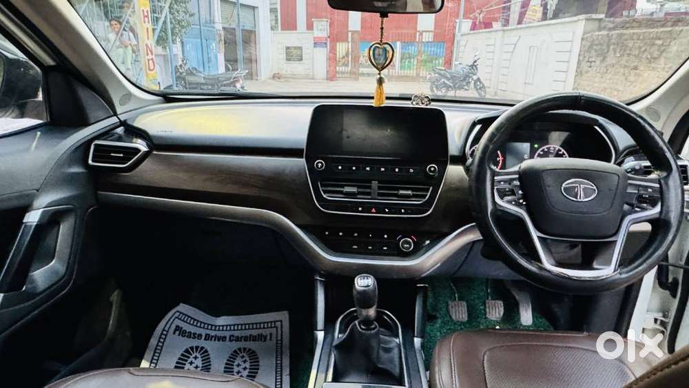 Tata Harrier Xt, 2019, Diesel