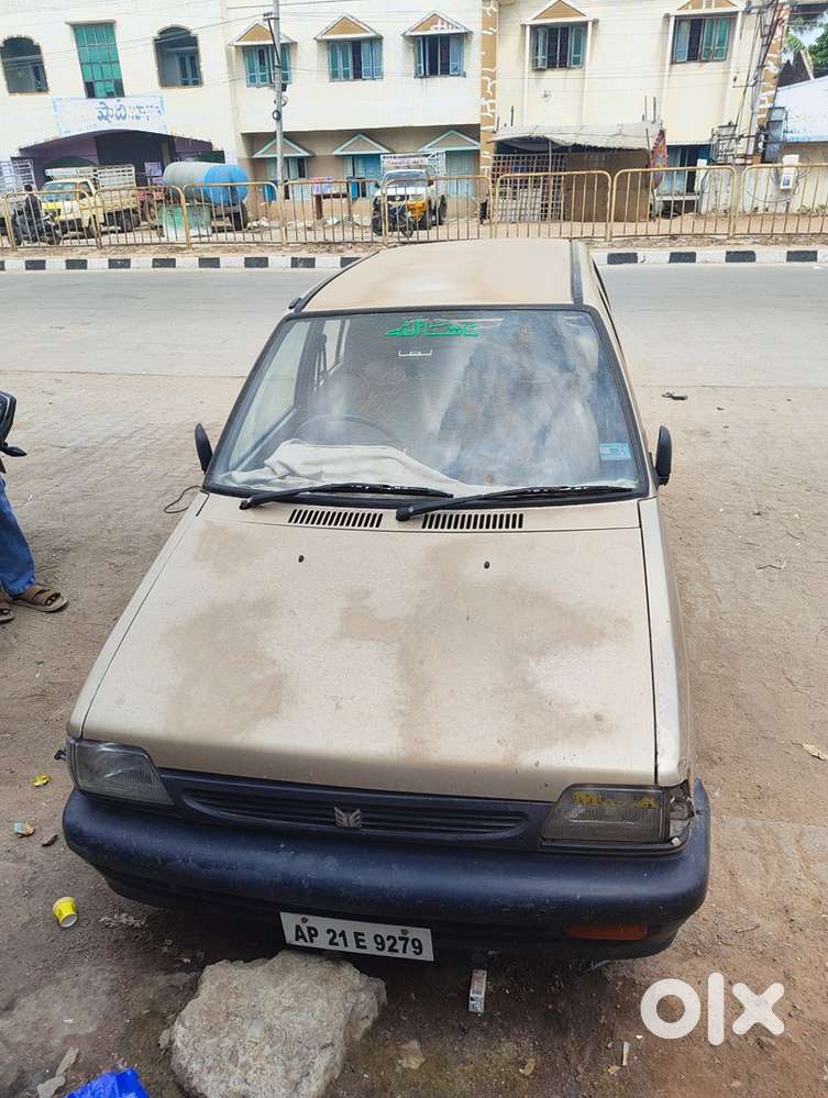 Maruti Suzuki 800 2000 Model