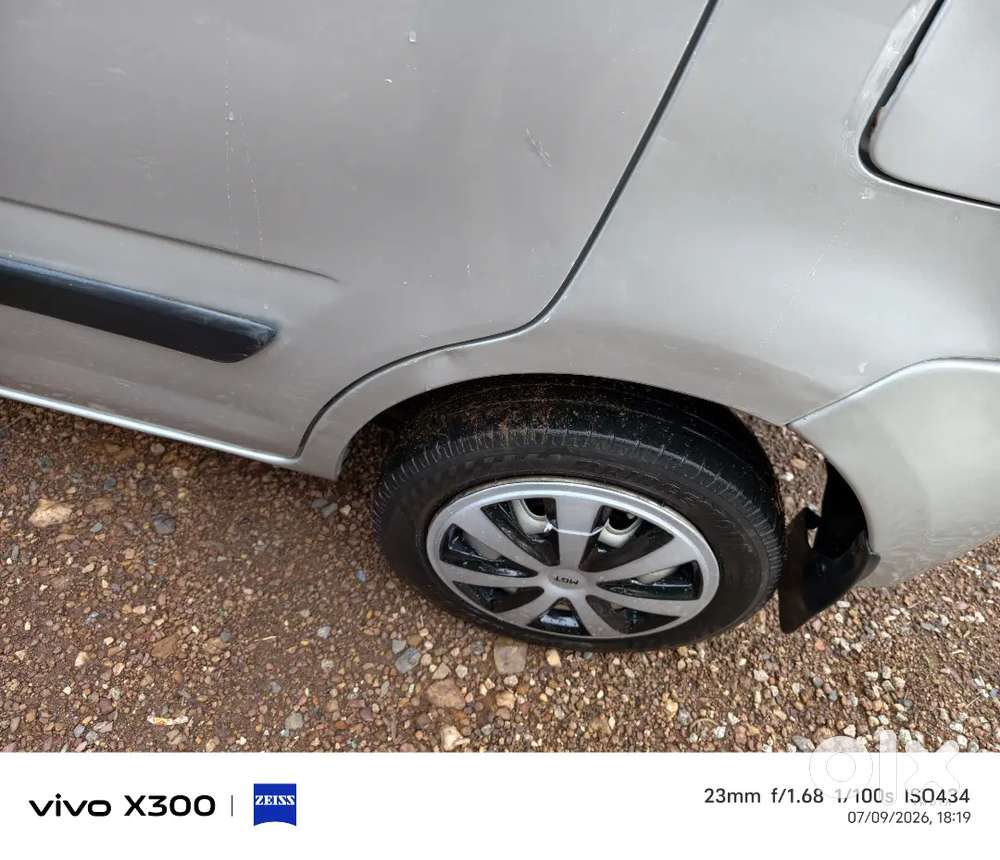 Maruti Suzuki Wagon R Flex Fuel 2009 Petrol 85000 Km Driven