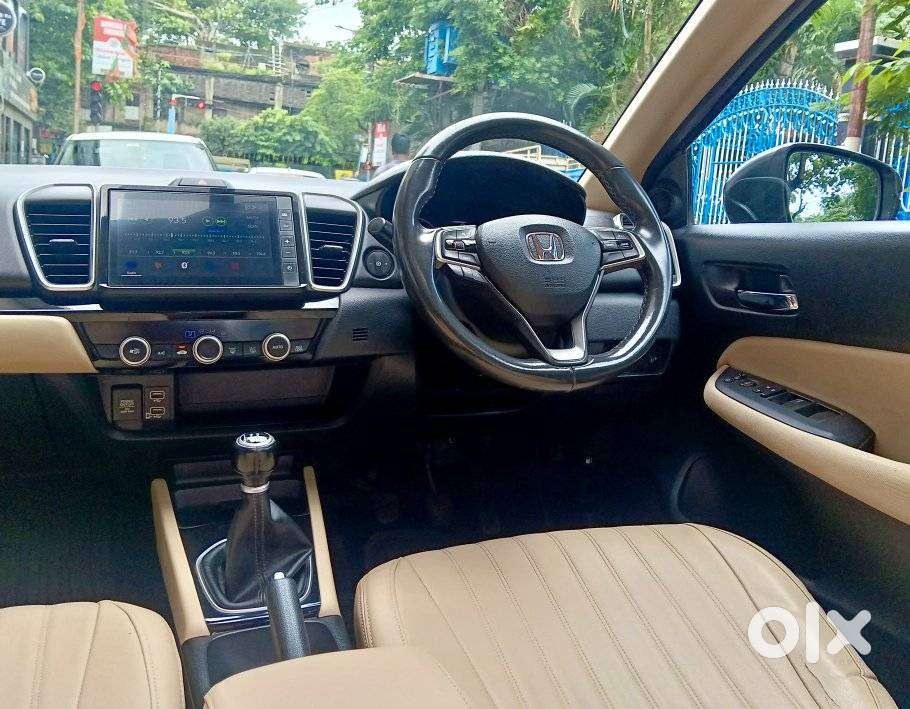 Honda City 1.5 Vx I-dtec Mt, 2021, Diesel