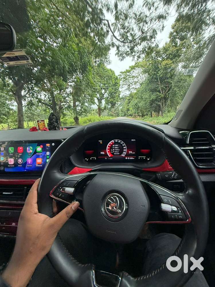 Skoda Kushaq Petrol 2022 Model