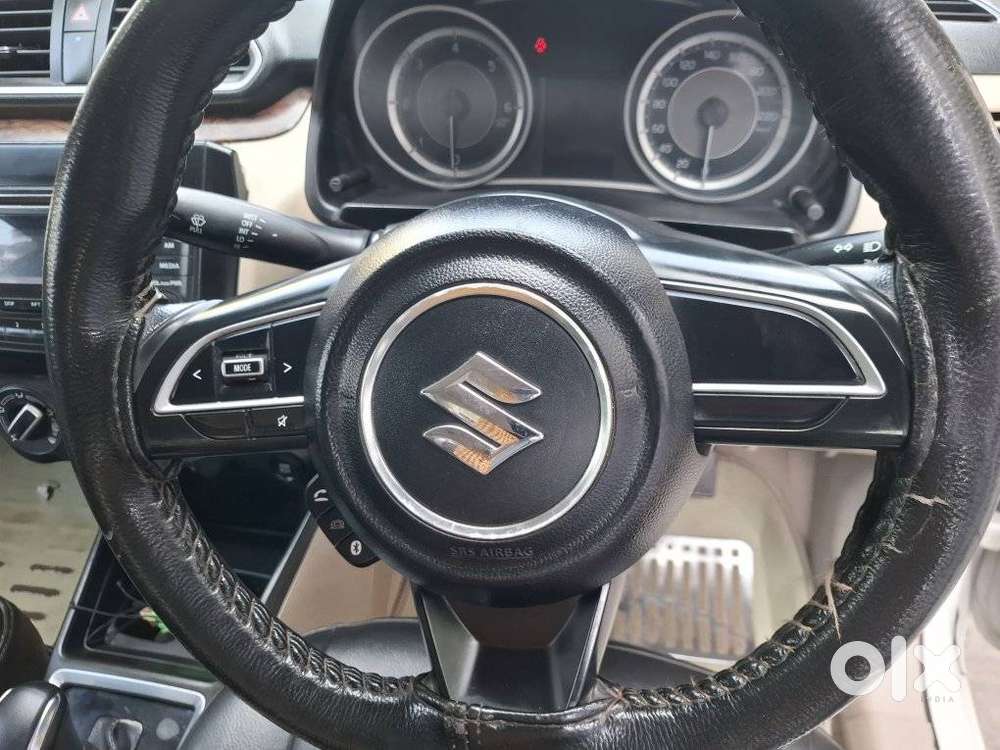 Maruti Suzuki Swift Dzire Amt Vdi, 2017, Diesel