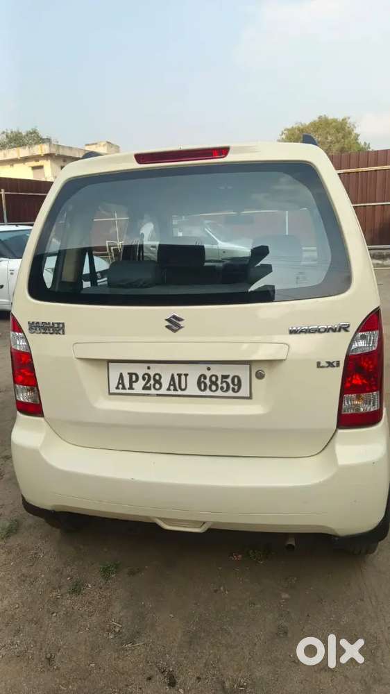 Maruti Suzuki Wagon R 2007 Petrol Manual