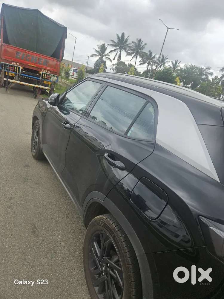 Hyundai Creta Facelift 2024 Petrol 20000 Km Driven