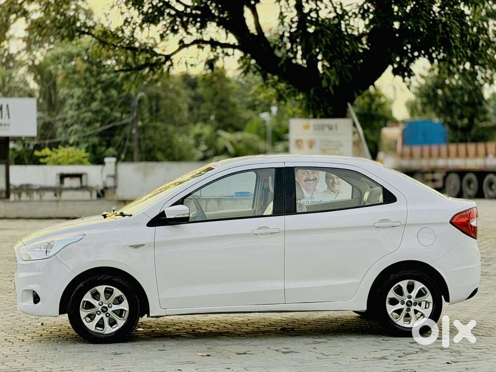 Ford Figo Aspire 1.5 Tdci Titanium Plus, 2016, Diesel