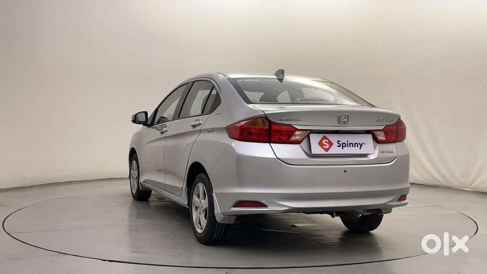 Honda City 2015-2017 I Vtec Cvt Vx, 2015, Petrol