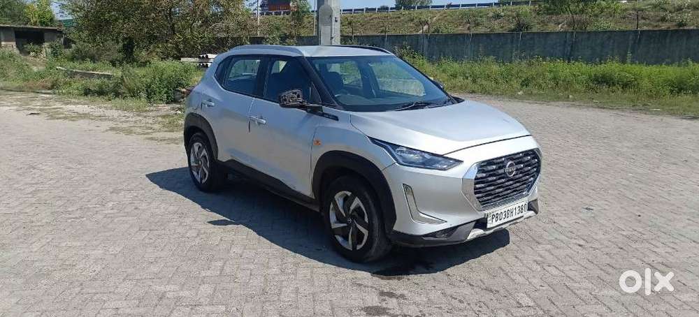 Nissan Magnite 1.0 Xe, 2021, Petrol