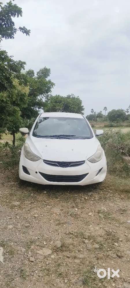 Hyundai Elantra Crdi Sx 2014