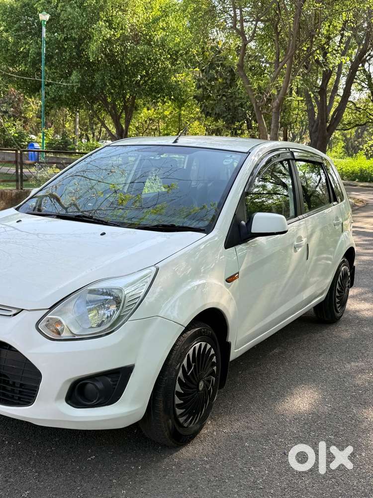 Ford Figo 1.5d Titanium Plus Mt, 2015, Diesel