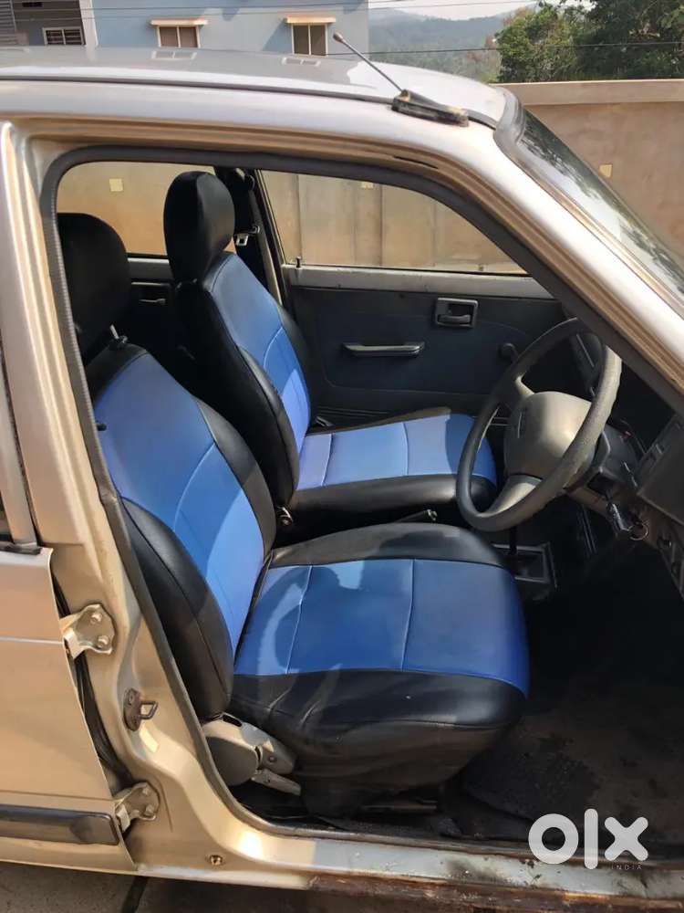 Maruti Suzuki 800 2007