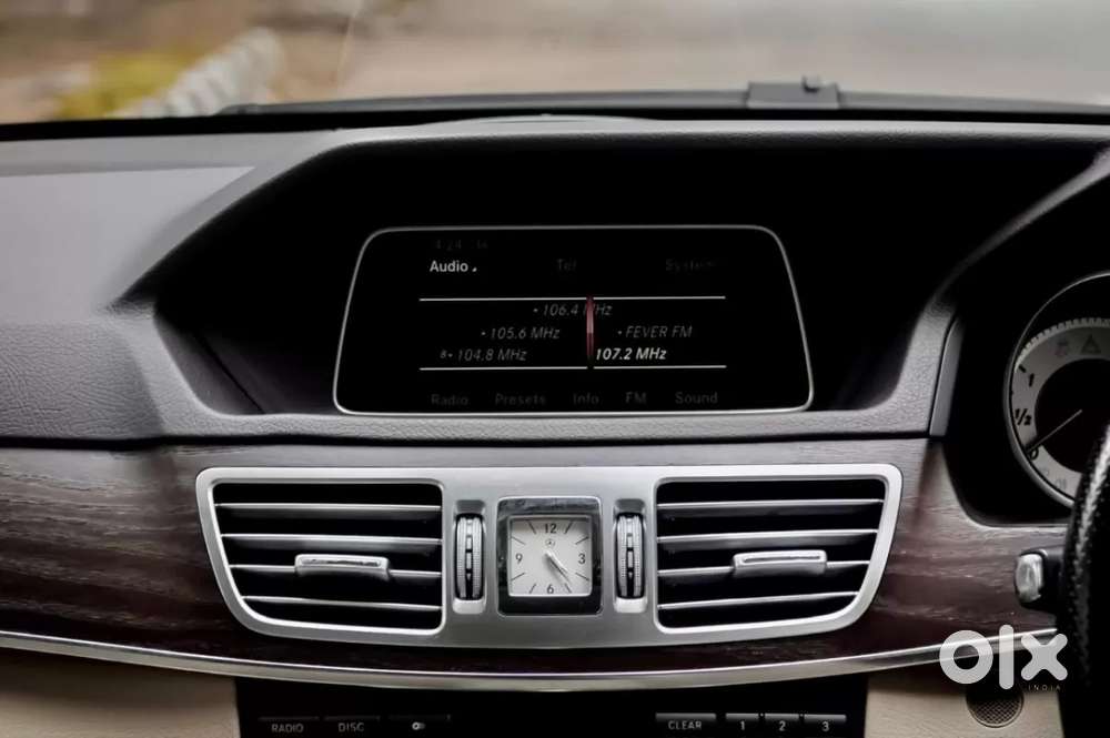 Mercedes-benz E-class E 200, 2014, Petrol
