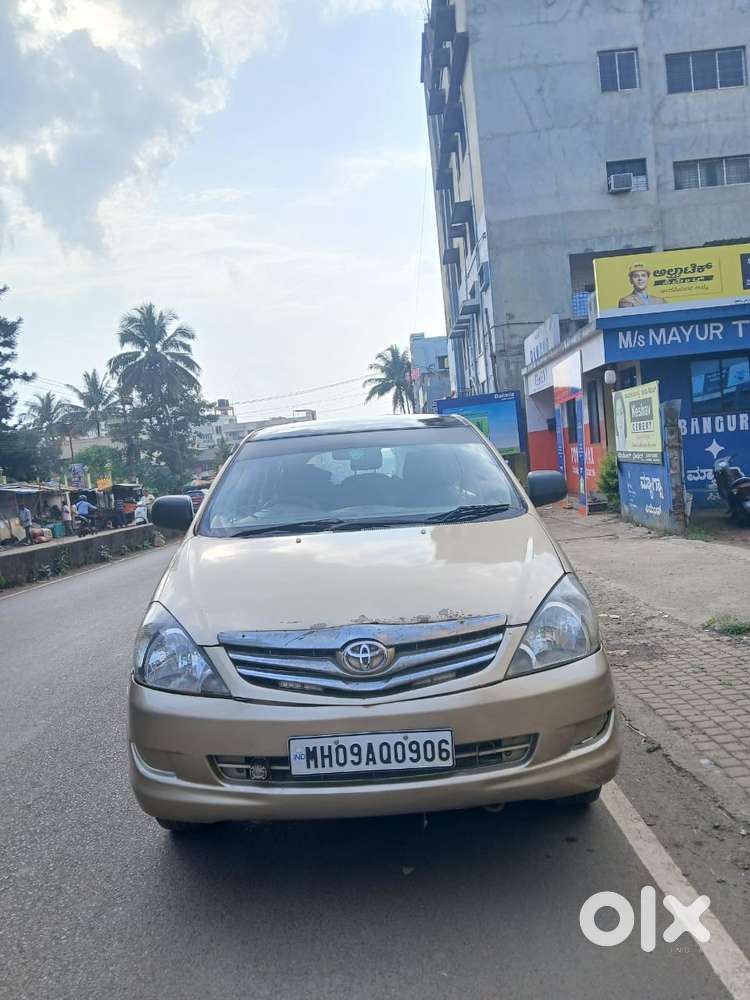 Toyota Innova 2.5 G (diesel) 7 Seater, 2006, Diesel