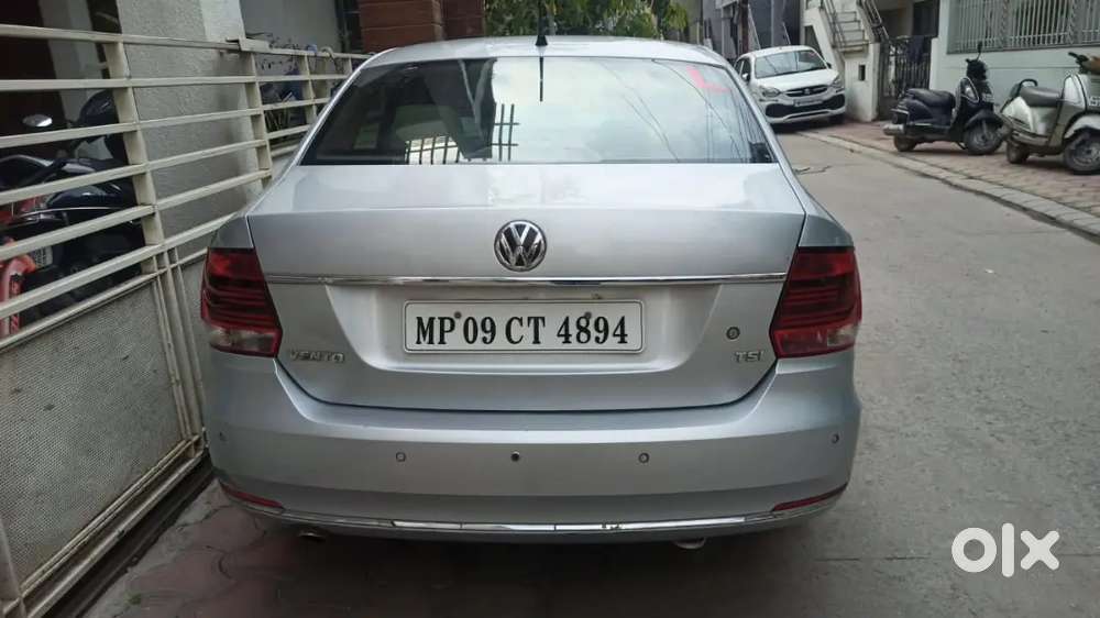 Volkswagen Vento Tsi Automatic Petrol Wll Maintain