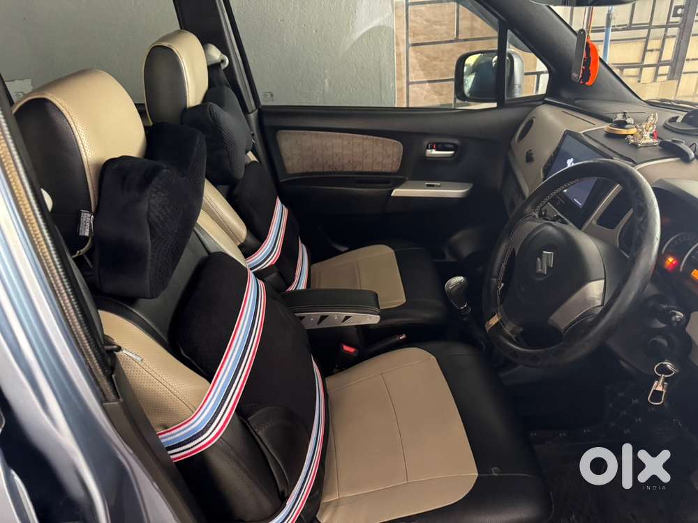 Wagon R 1.0 Maruti Suzuki 2016
