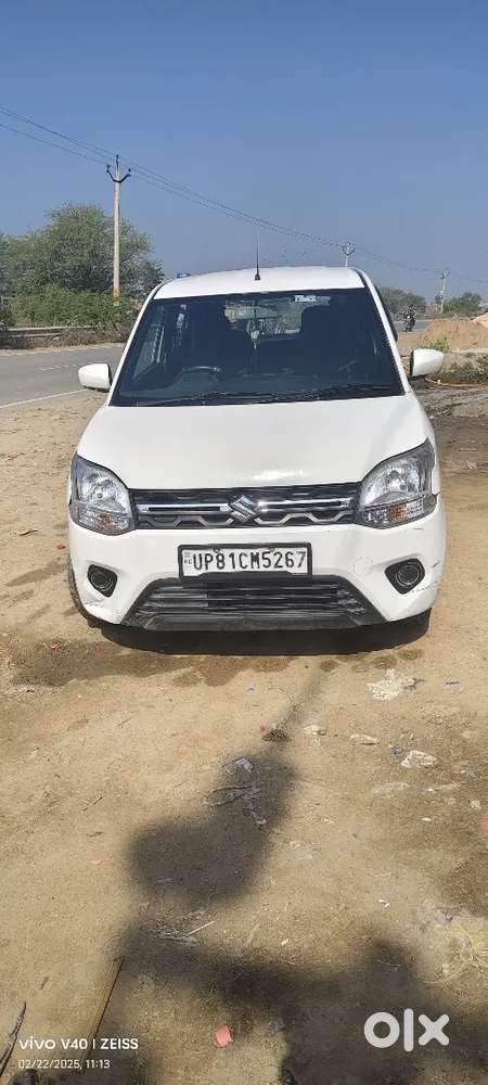 Maruti Suzuki Wagon R 1.0 2020 Petrol 85000 Km Driven