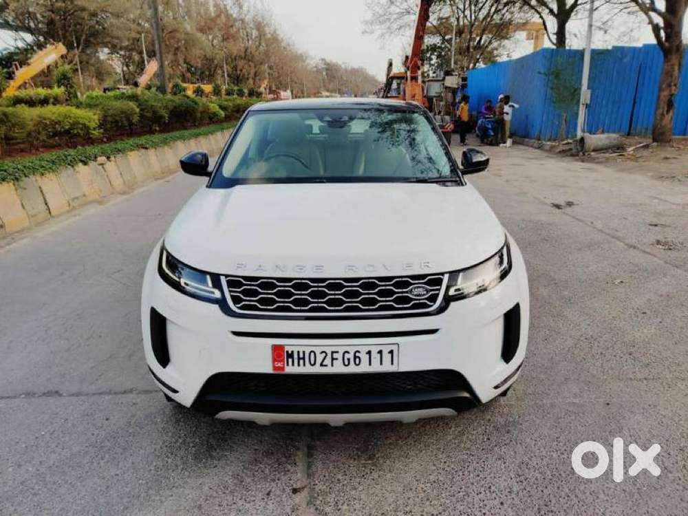 Mint Condition Rover Range Rover Evoque 2020 Diesel